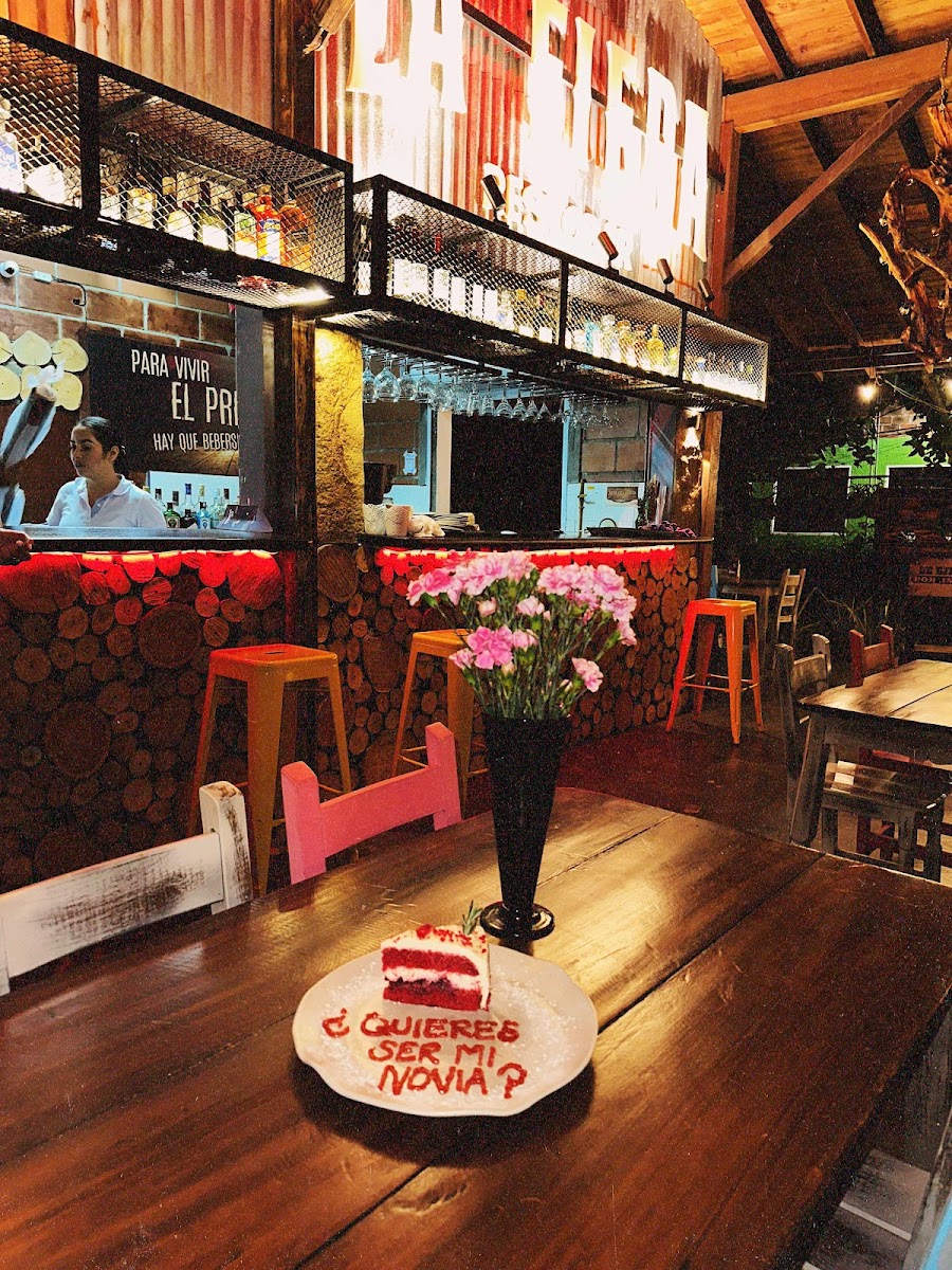 La Fiera Restobar - Centro De Eventos Barbosa-10