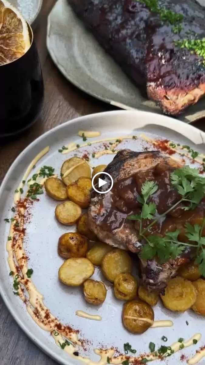 La Fiera Restobar - Centro De Eventos Barbosa-2