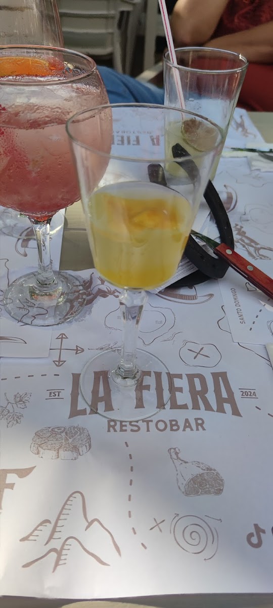 La Fiera Restobar - Centro De Eventos Barbosa-6